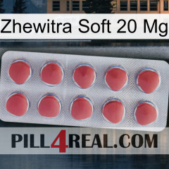 Zhewitra Soft 20Mg 18